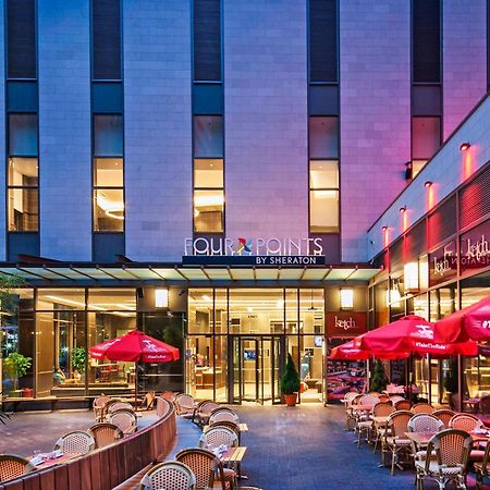 Four Points By Sheraton New York Downtown Εξωτερικό φωτογραφία