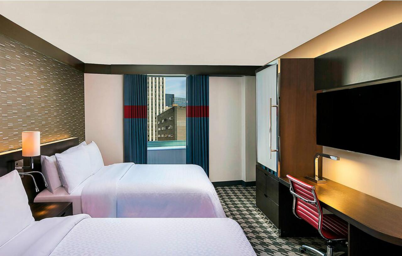 Four Points By Sheraton New York Downtown Εξωτερικό φωτογραφία