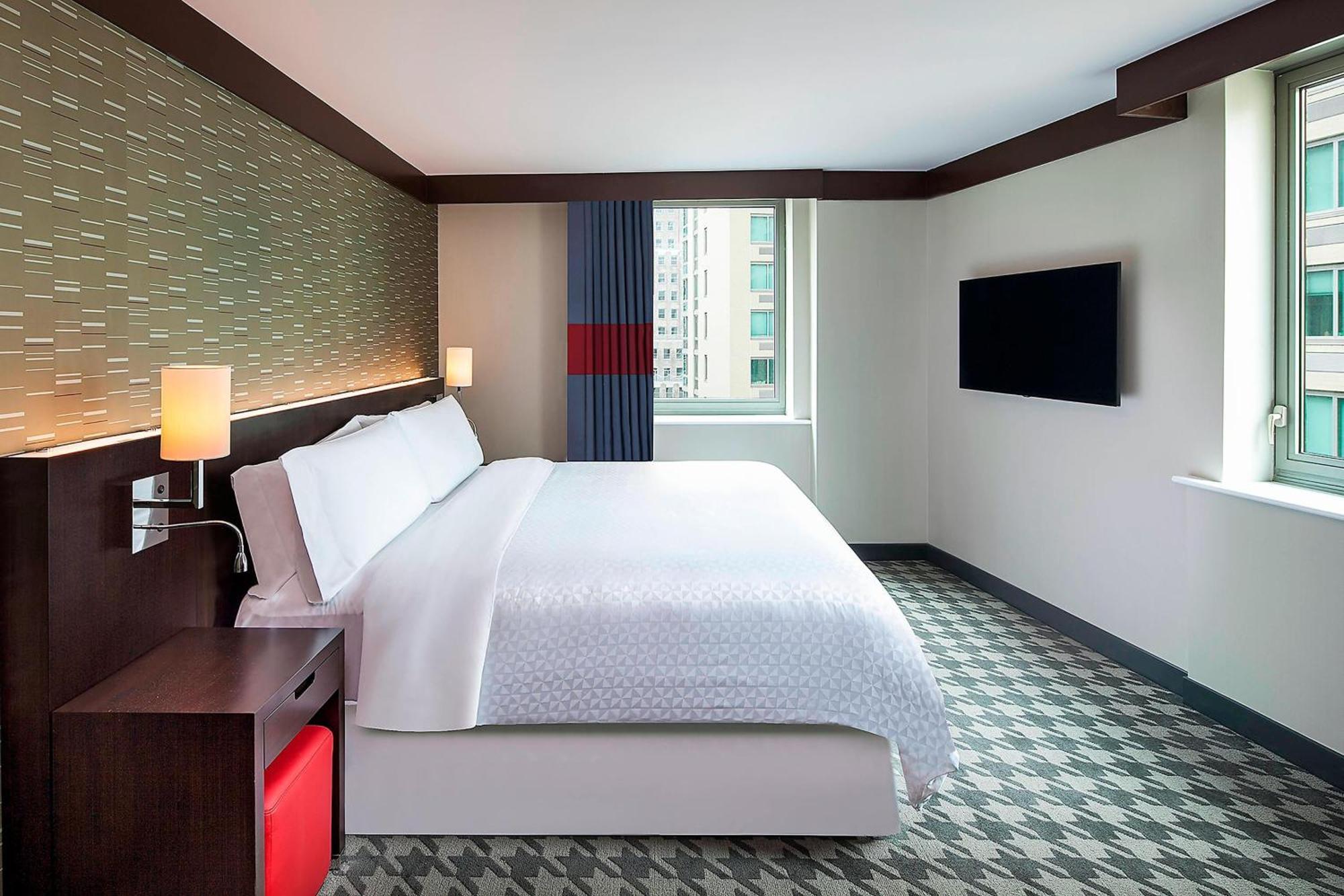 Four Points By Sheraton New York Downtown Εξωτερικό φωτογραφία