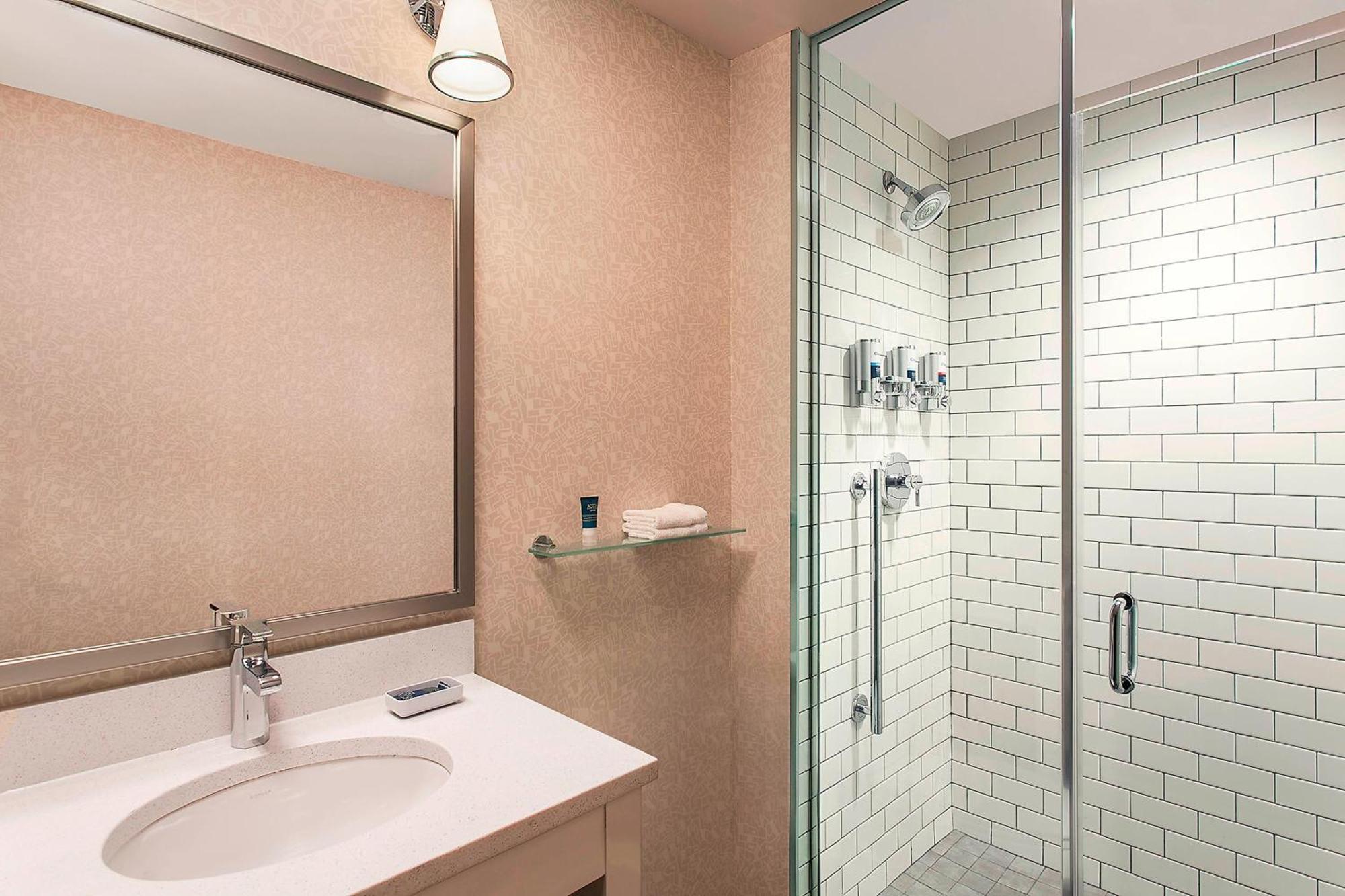 Four Points By Sheraton New York Downtown Εξωτερικό φωτογραφία