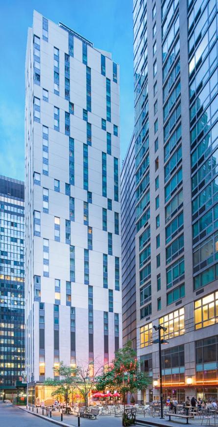 Four Points By Sheraton New York Downtown Εξωτερικό φωτογραφία