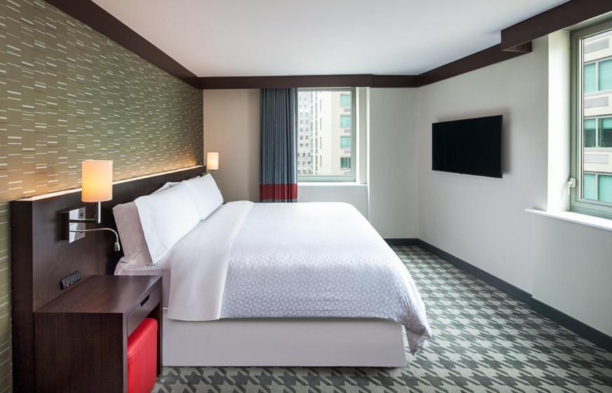 Four Points By Sheraton New York Downtown Εξωτερικό φωτογραφία