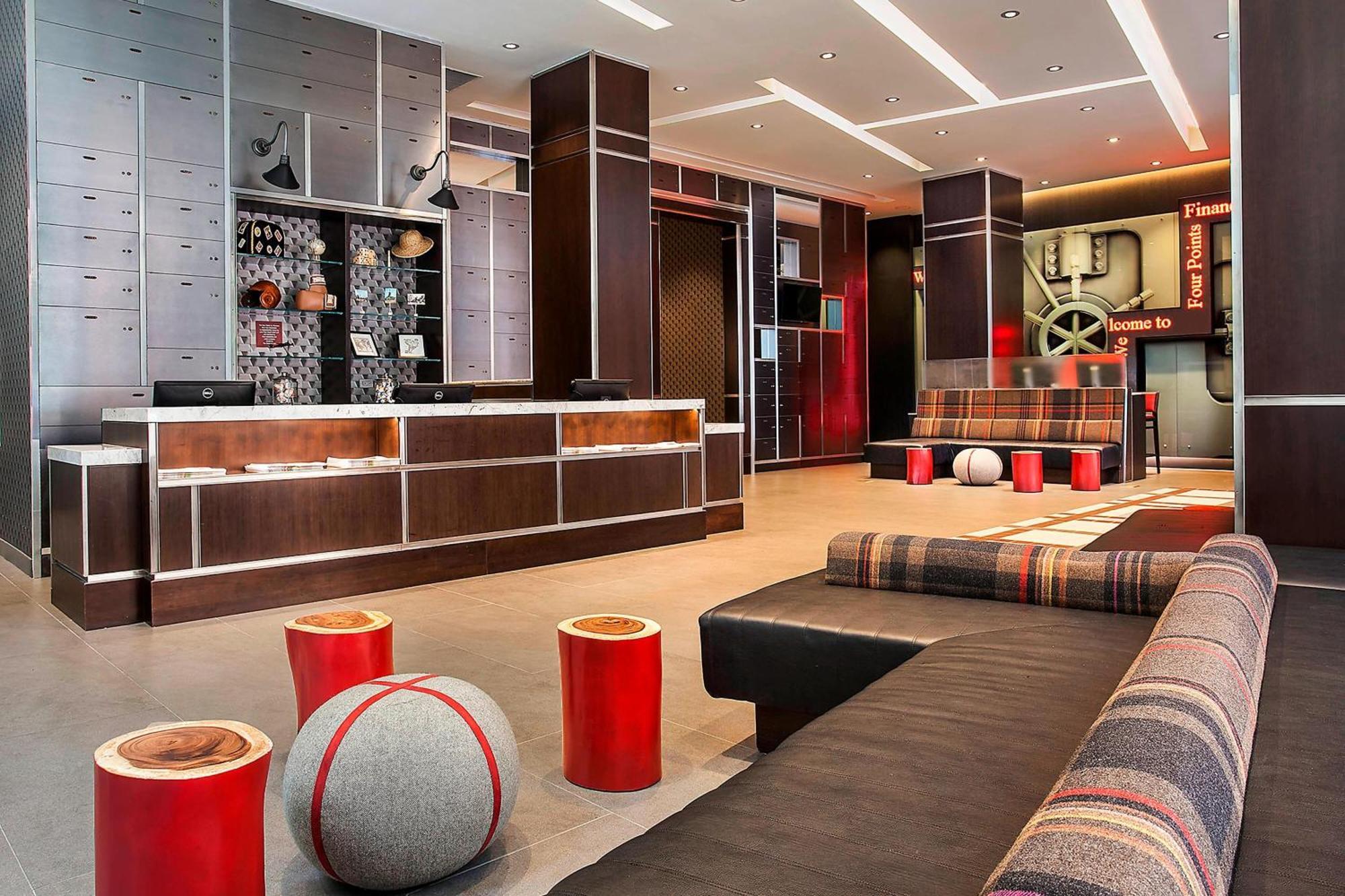 Four Points By Sheraton New York Downtown Εξωτερικό φωτογραφία