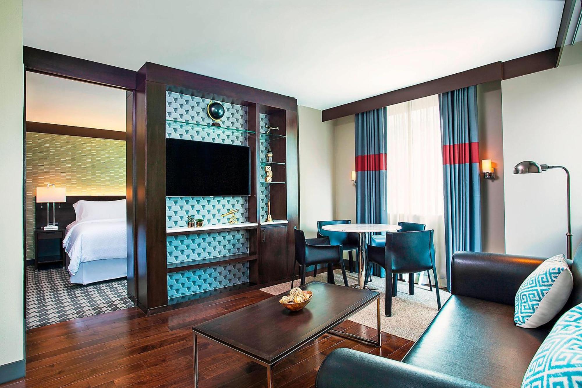 Four Points By Sheraton New York Downtown Εξωτερικό φωτογραφία
