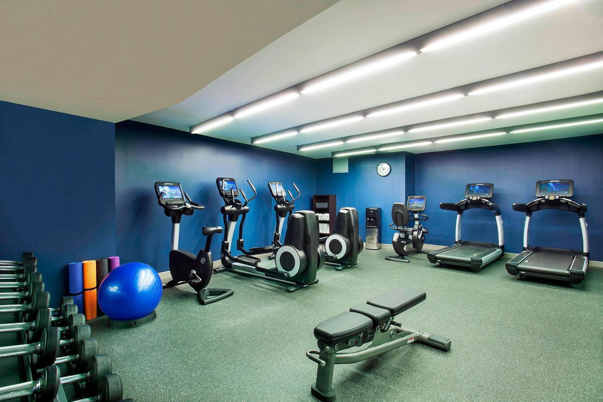 Four Points By Sheraton New York Downtown Εξωτερικό φωτογραφία