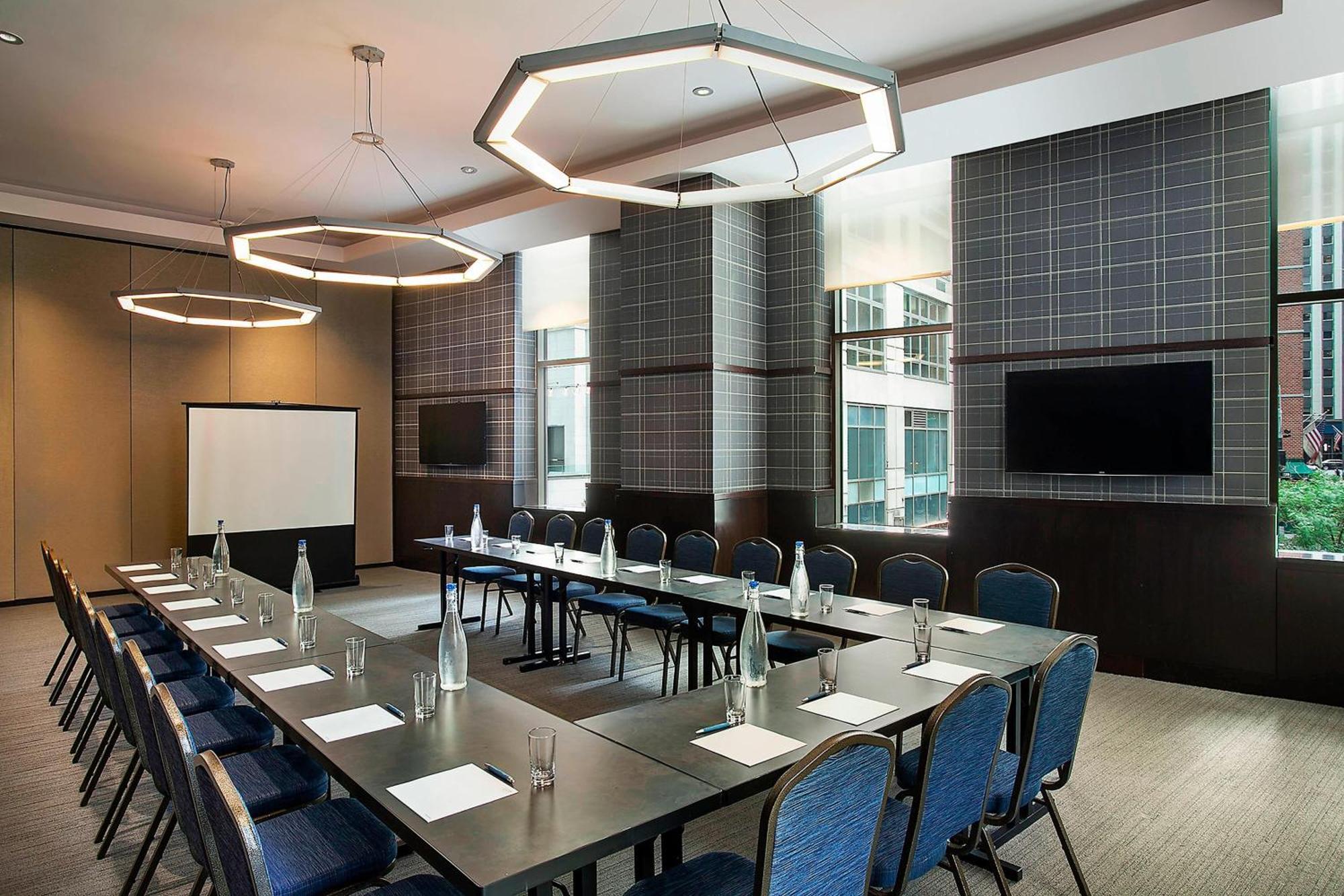 Four Points By Sheraton New York Downtown Εξωτερικό φωτογραφία