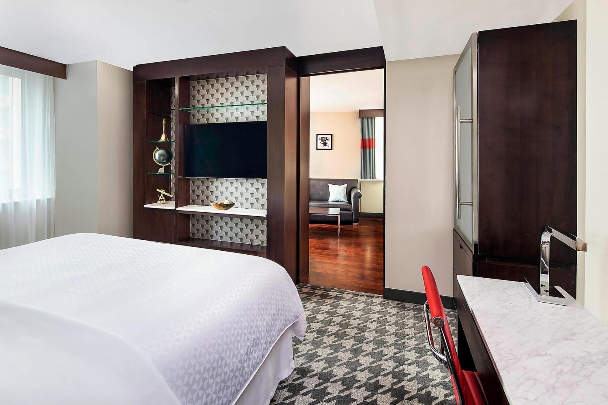 Four Points By Sheraton New York Downtown Εξωτερικό φωτογραφία