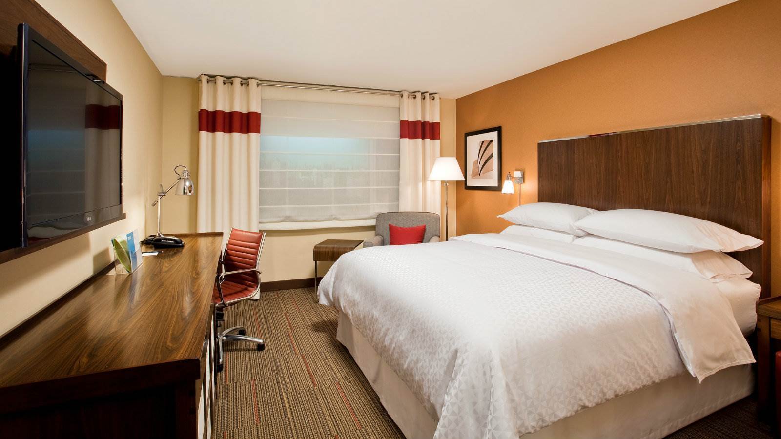 Four Points By Sheraton New York Downtown Εξωτερικό φωτογραφία