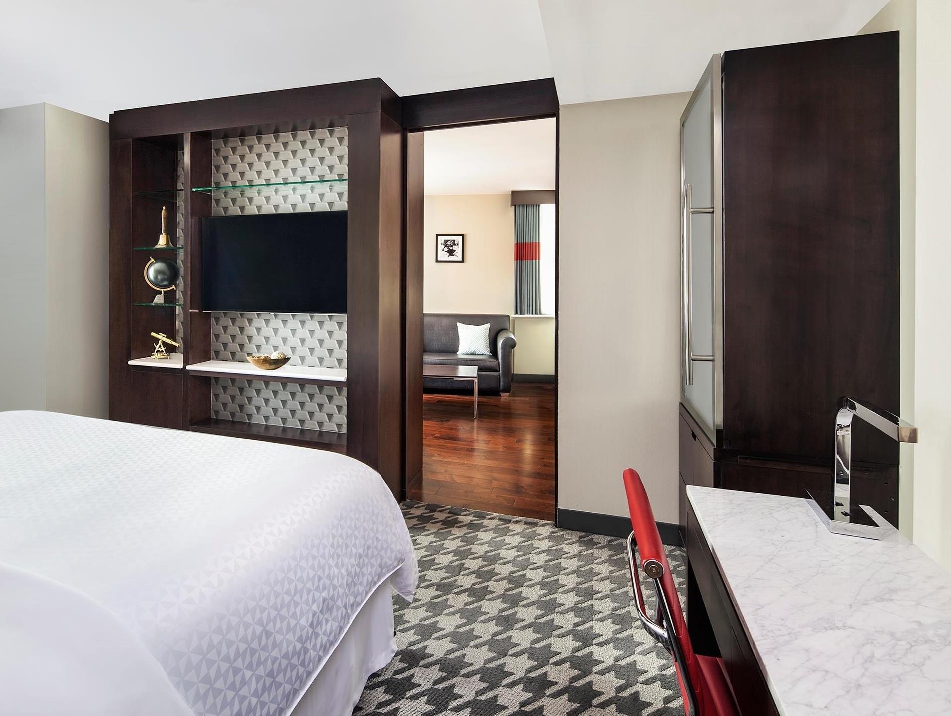 Four Points By Sheraton New York Downtown Εξωτερικό φωτογραφία