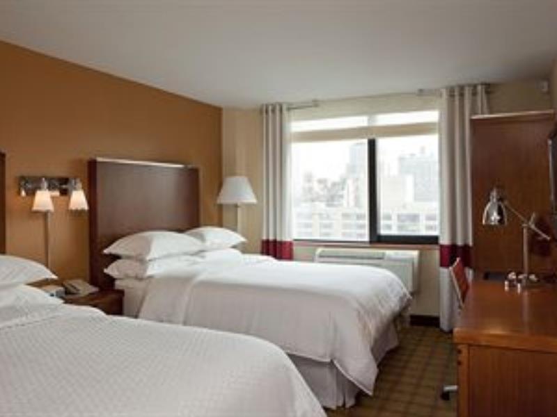 Four Points By Sheraton New York Downtown Εξωτερικό φωτογραφία