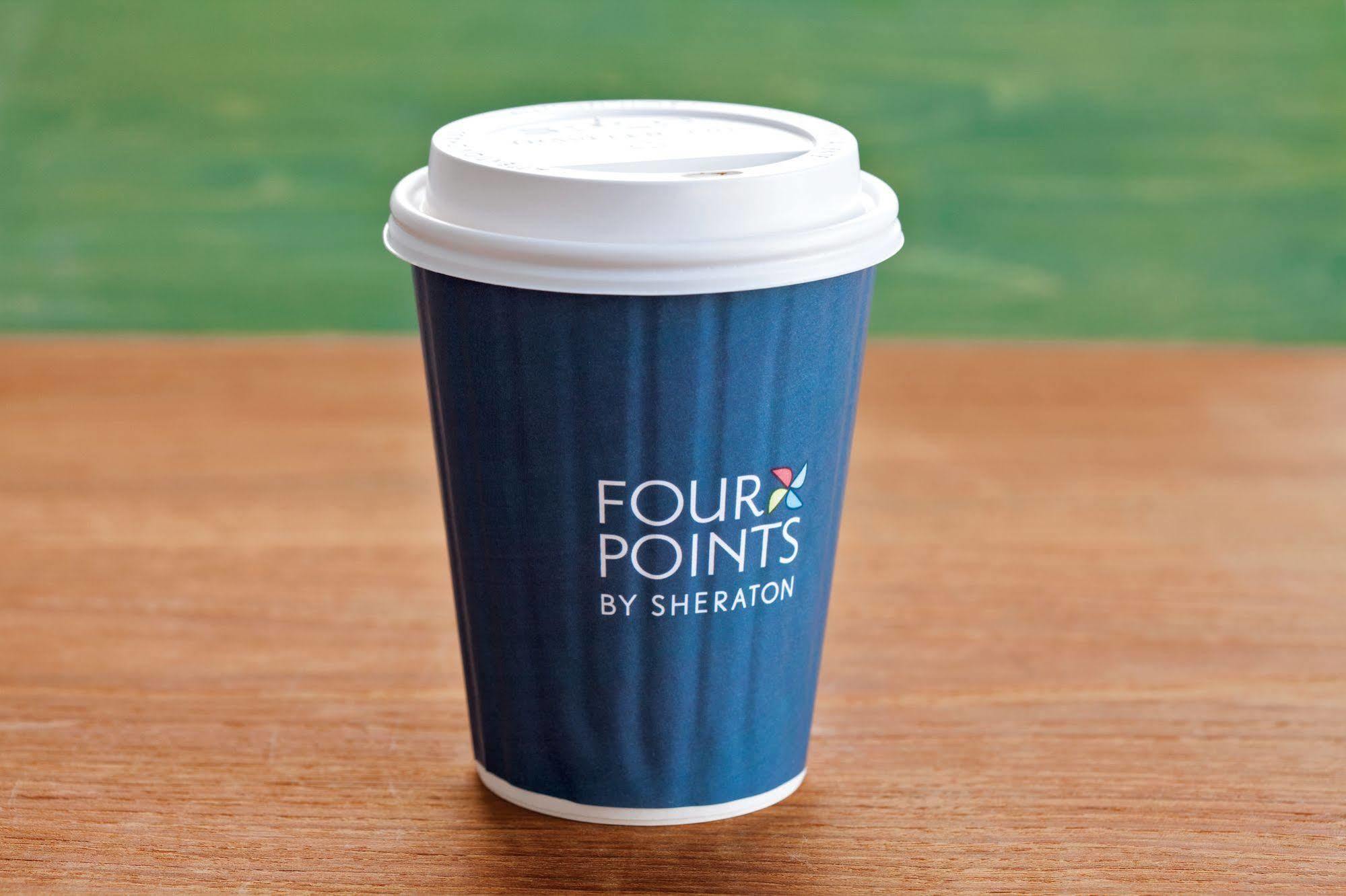Four Points By Sheraton New York Downtown Εξωτερικό φωτογραφία