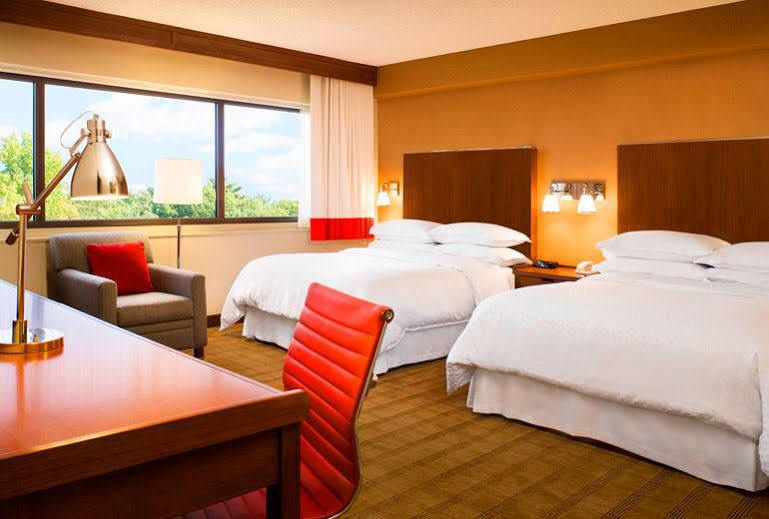Four Points By Sheraton New York Downtown Εξωτερικό φωτογραφία