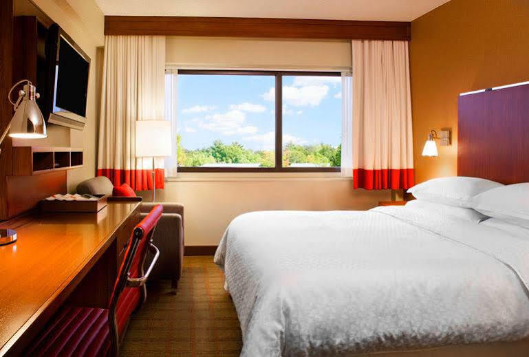 Four Points By Sheraton New York Downtown Εξωτερικό φωτογραφία