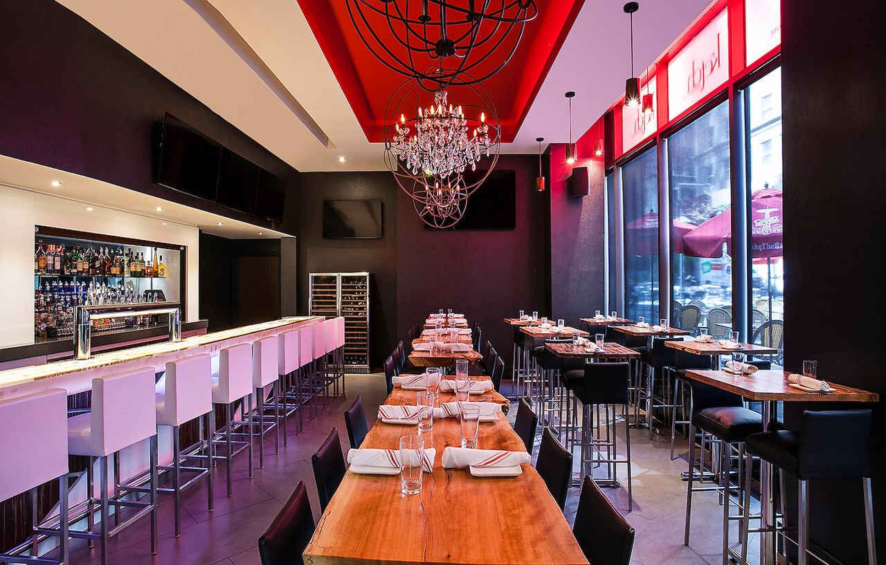 Four Points By Sheraton New York Downtown Εξωτερικό φωτογραφία